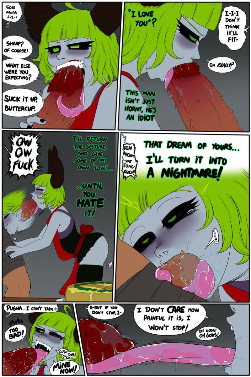 [Redboard] [RisenHentaiDemon] Love Drain (DOTA2) (Colored)