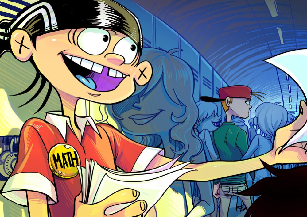 [C2ndy2c1d] Ed, Edd n Eddy dj – KevEdd Fanbook [Eng]