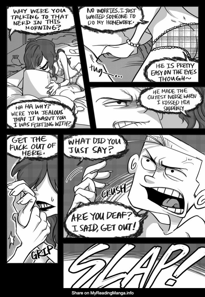 [C2ndy2c1d] Ed, Edd n Eddy dj – KevEdd Fanbook [Eng]