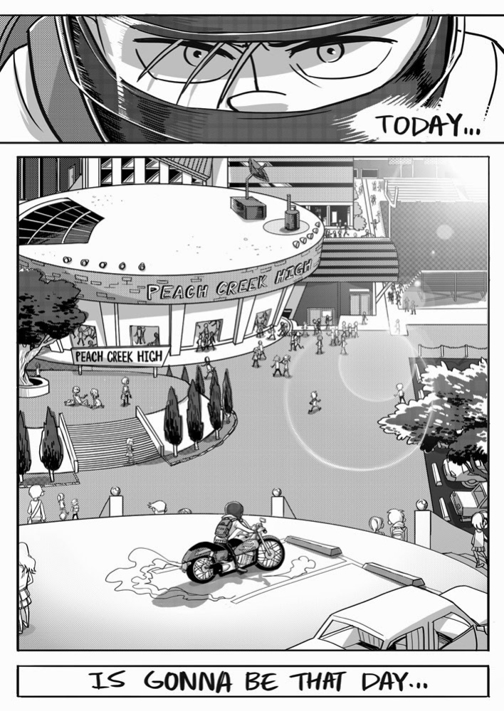 [C2ndy2c1d] Ed, Edd n Eddy dj – KevEdd Fanbook [Eng]