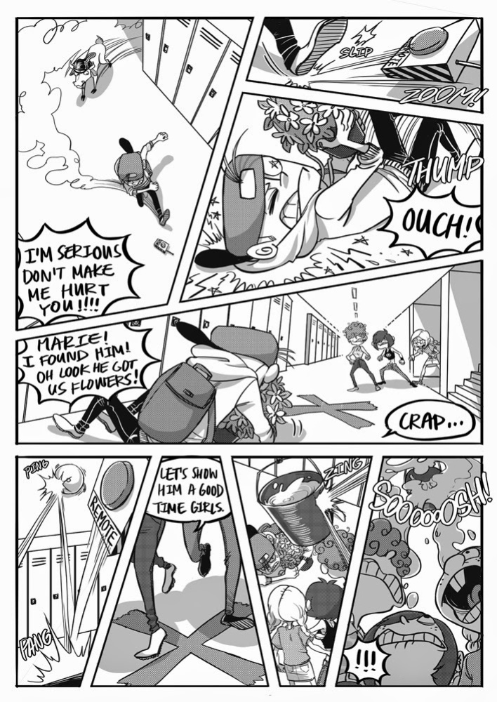 [C2ndy2c1d] Ed, Edd n Eddy dj – KevEdd Fanbook [Eng]
