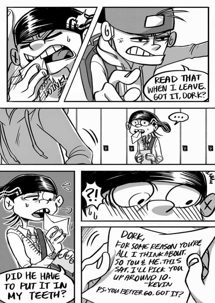 [C2ndy2c1d] Ed, Edd n Eddy dj – KevEdd Fanbook [Eng]
