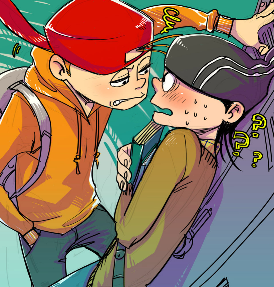 [C2ndy2c1d] Ed, Edd n Eddy dj – KevEdd Fanbook [Eng]