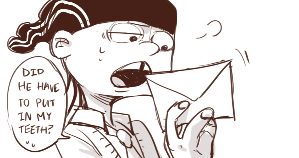 [C2ndy2c1d] Ed, Edd n Eddy dj – KevEdd Fanbook [Eng]