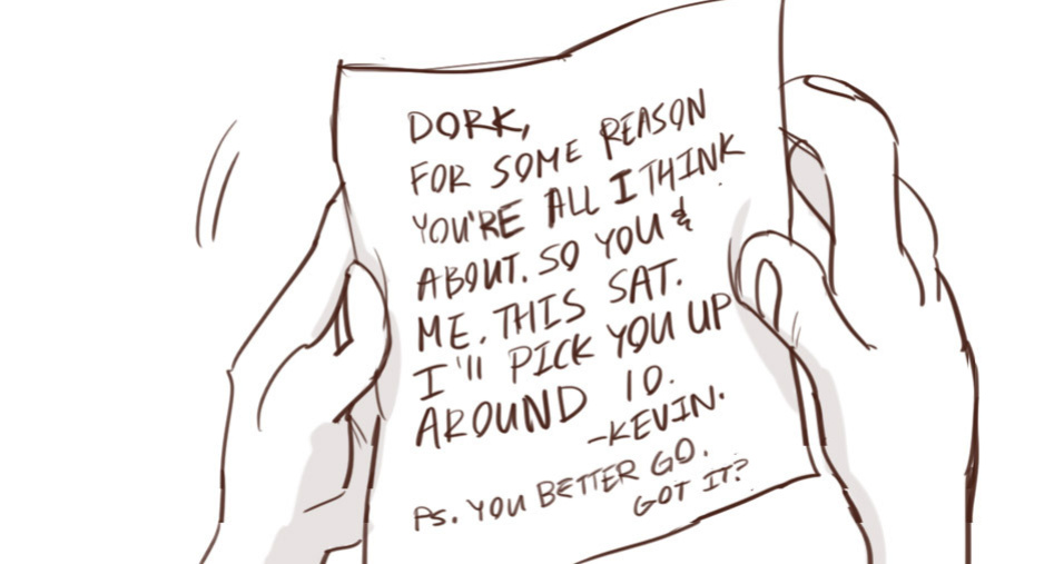 [C2ndy2c1d] Ed, Edd n Eddy dj – KevEdd Fanbook [Eng]