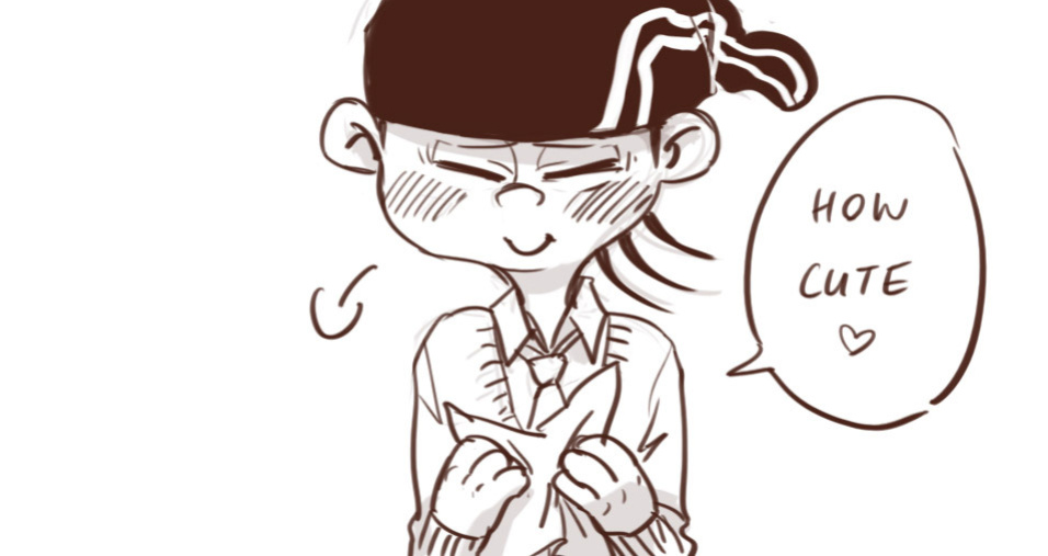 [C2ndy2c1d] Ed, Edd n Eddy dj – KevEdd Fanbook [Eng]