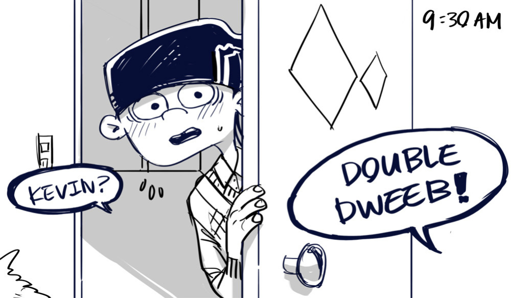 [C2ndy2c1d] Ed, Edd n Eddy dj – KevEdd Fanbook [Eng]