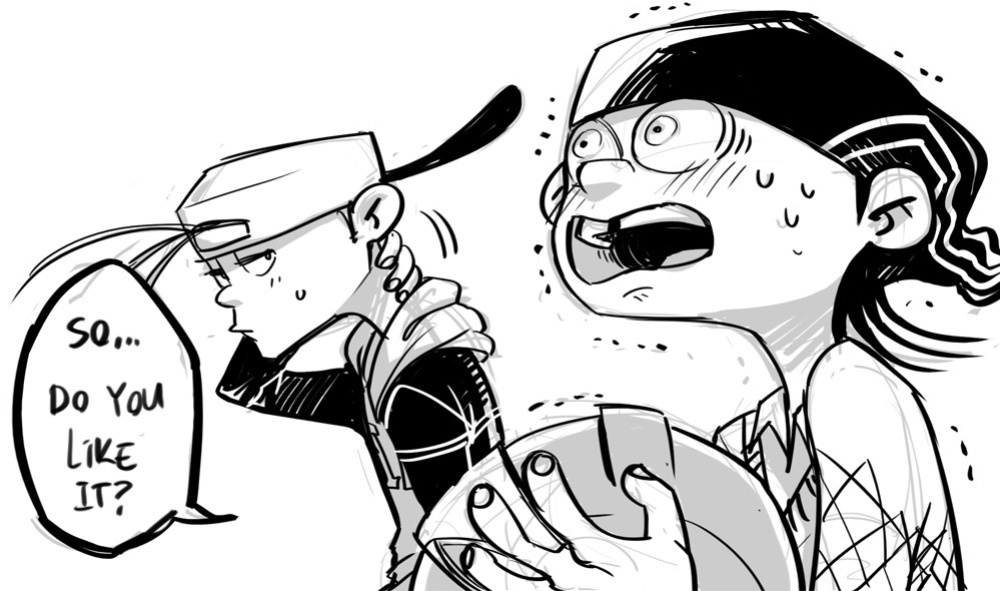 [C2ndy2c1d] Ed, Edd n Eddy dj – KevEdd Fanbook [Eng]