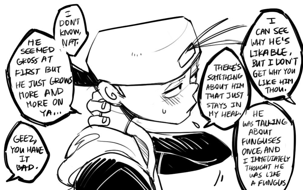 [C2ndy2c1d] Ed, Edd n Eddy dj – KevEdd Fanbook [Eng]