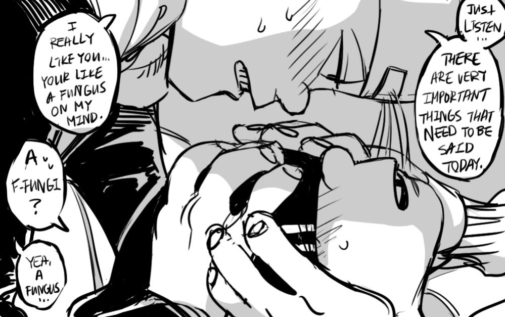 [C2ndy2c1d] Ed, Edd n Eddy dj – KevEdd Fanbook [Eng]