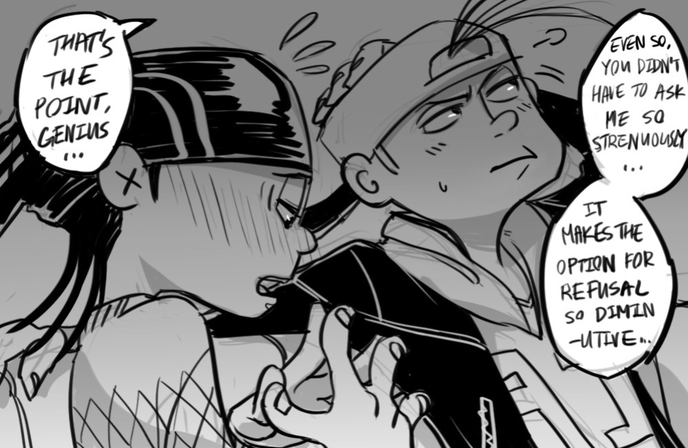 [C2ndy2c1d] Ed, Edd n Eddy dj – KevEdd Fanbook [Eng]