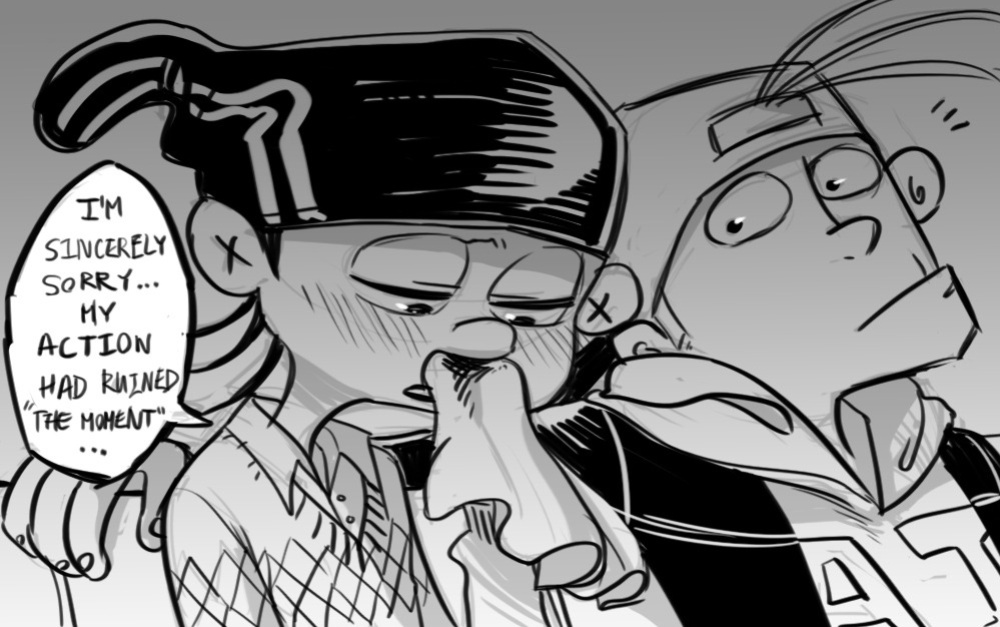 [C2ndy2c1d] Ed, Edd n Eddy dj – KevEdd Fanbook [Eng]