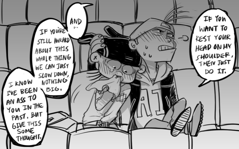 [C2ndy2c1d] Ed, Edd n Eddy dj – KevEdd Fanbook [Eng]