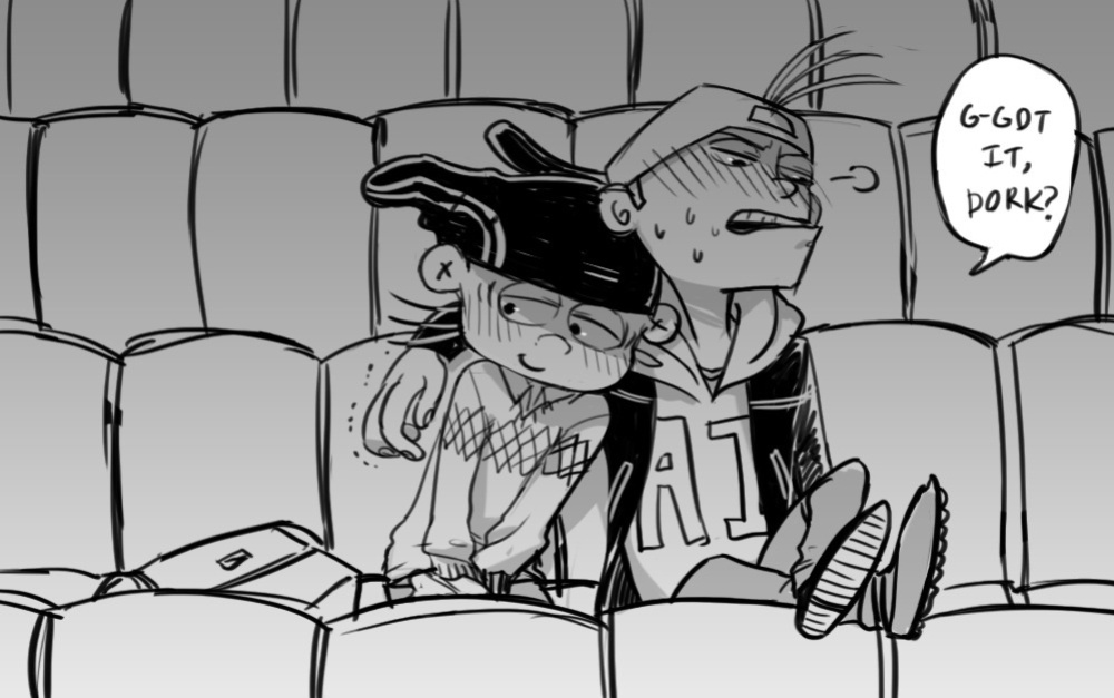 [C2ndy2c1d] Ed, Edd n Eddy dj – KevEdd Fanbook [Eng]