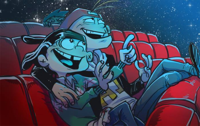 [C2ndy2c1d] Ed, Edd n Eddy dj – KevEdd Fanbook [Eng]