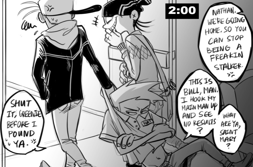 [C2ndy2c1d] Ed, Edd n Eddy dj – KevEdd Fanbook [Eng]