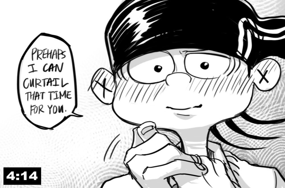 [C2ndy2c1d] Ed, Edd n Eddy dj – KevEdd Fanbook [Eng]