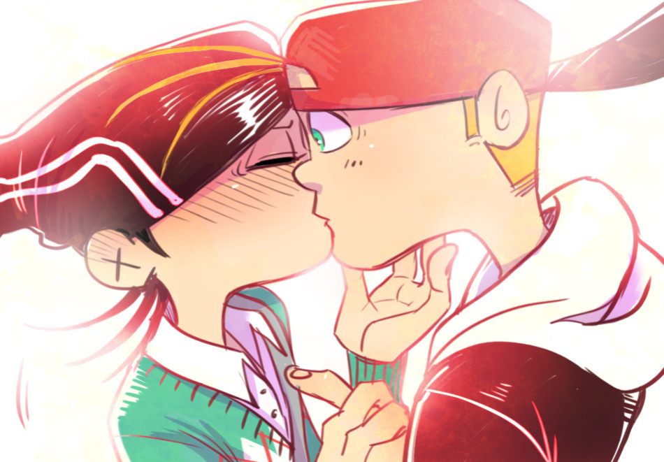[C2ndy2c1d] Ed, Edd n Eddy dj – KevEdd Fanbook [Eng]