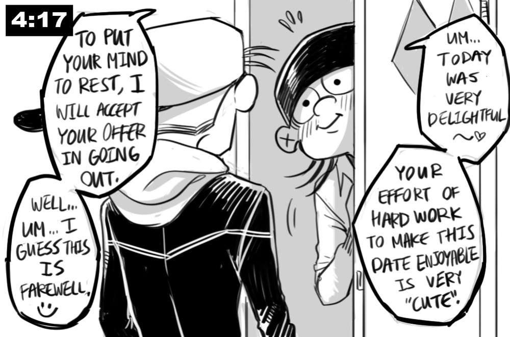 [C2ndy2c1d] Ed, Edd n Eddy dj – KevEdd Fanbook [Eng]