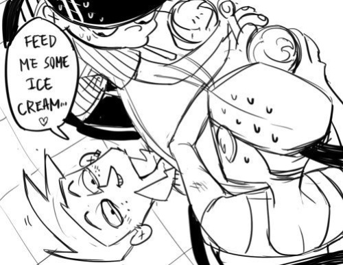 [C2ndy2c1d] Ed, Edd n Eddy dj – KevEdd Fanbook [Eng]