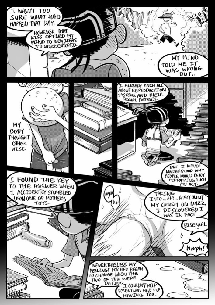 [C2ndy2c1d] Ed, Edd n Eddy dj – KevEdd Fanbook [Eng]