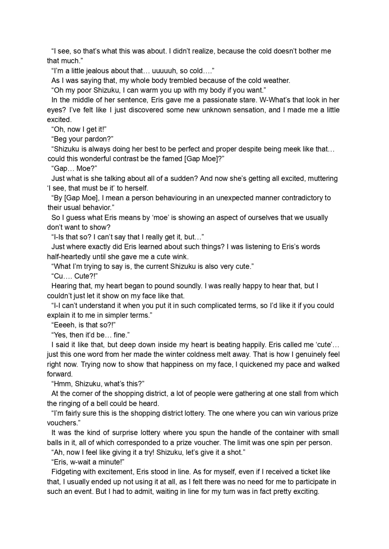 [Luminosity, Fuguriya (Peko)] Sono Hanabira ni Kuchizuke o - Nukumori ni Tsutsumarete | A Kiss For The Petals - Bathed in Warmth [DarkHeartedAlchemist]