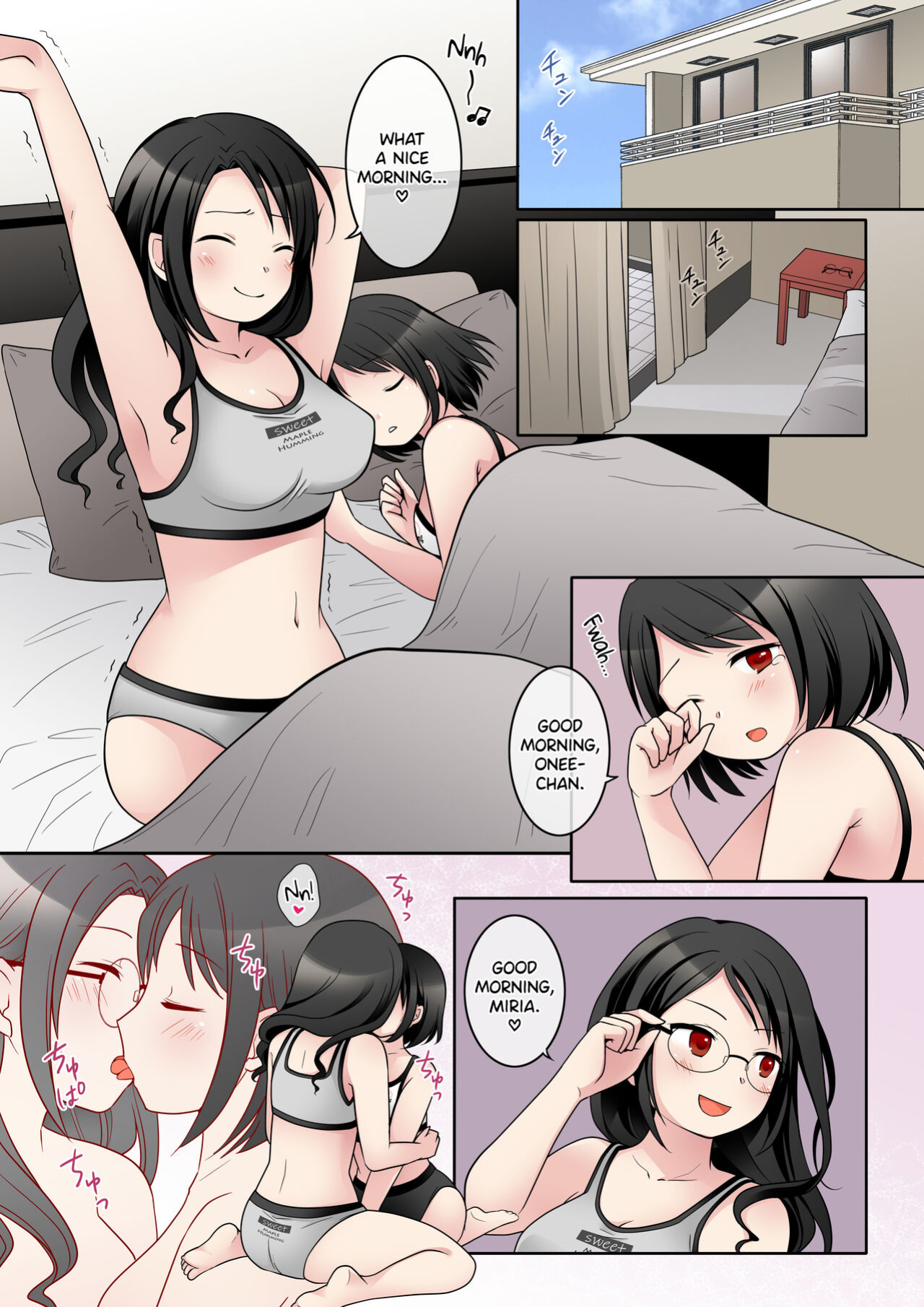 [Hairu Nukemichi (Arubento, Kuratsuka Riko)] Otome Game no Akuyaku Reijou ni Tensei Shita Watashi wa Bad End ni Naritakunai node Sister ni Tenshoku Shita noni, Otoko ni Hyoui Sarete Shimaimashita wa! [biribiri]