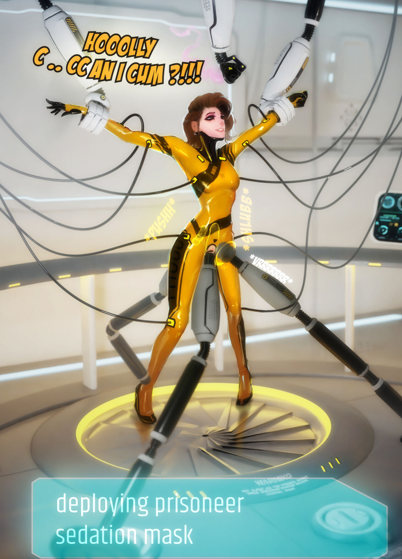 [Lukas] Prison Betatest Cycles (Oni & Freya)