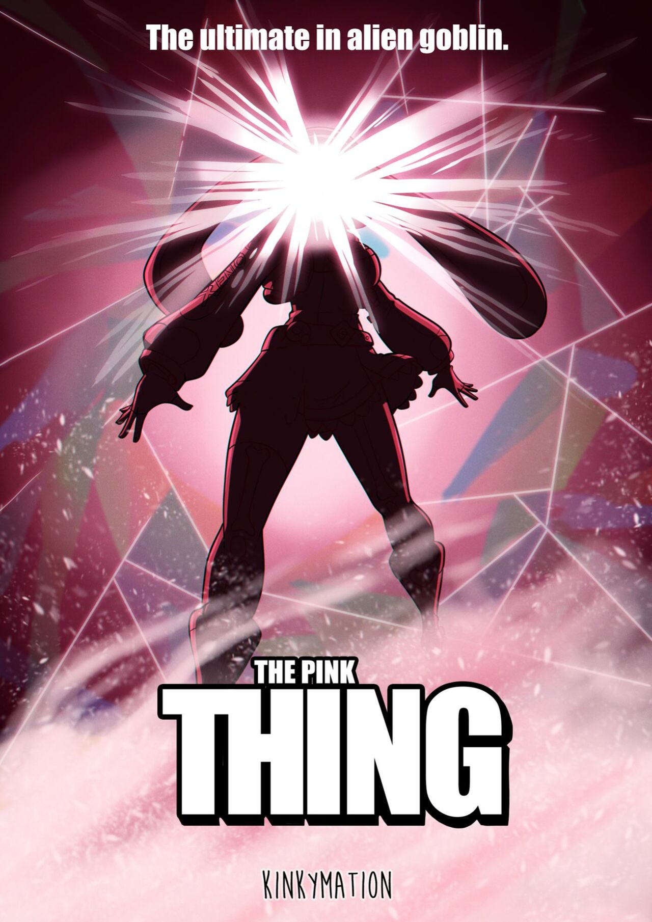 [Kinkymation] The Pink Thing