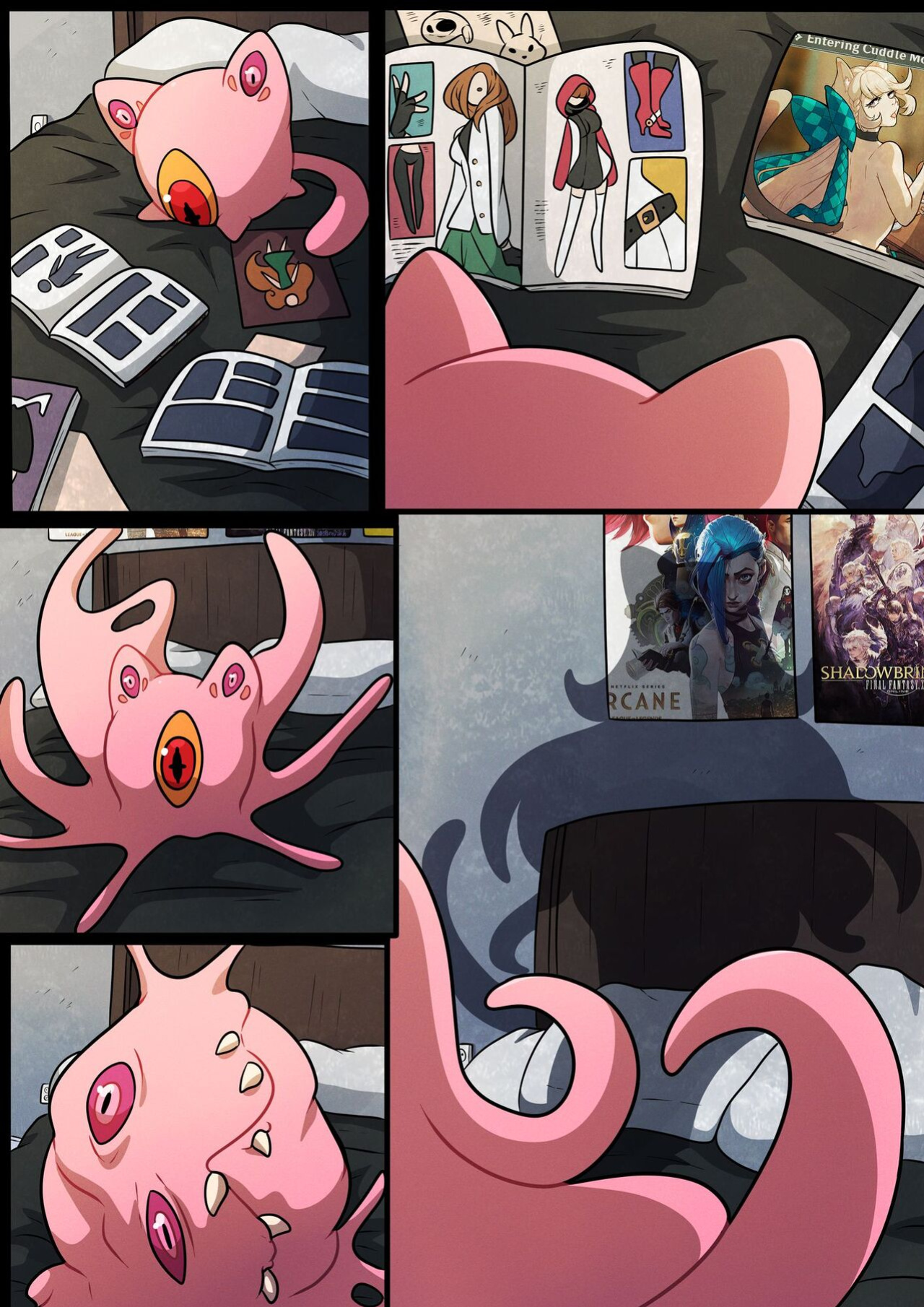 [Kinkymation] The Pink Thing