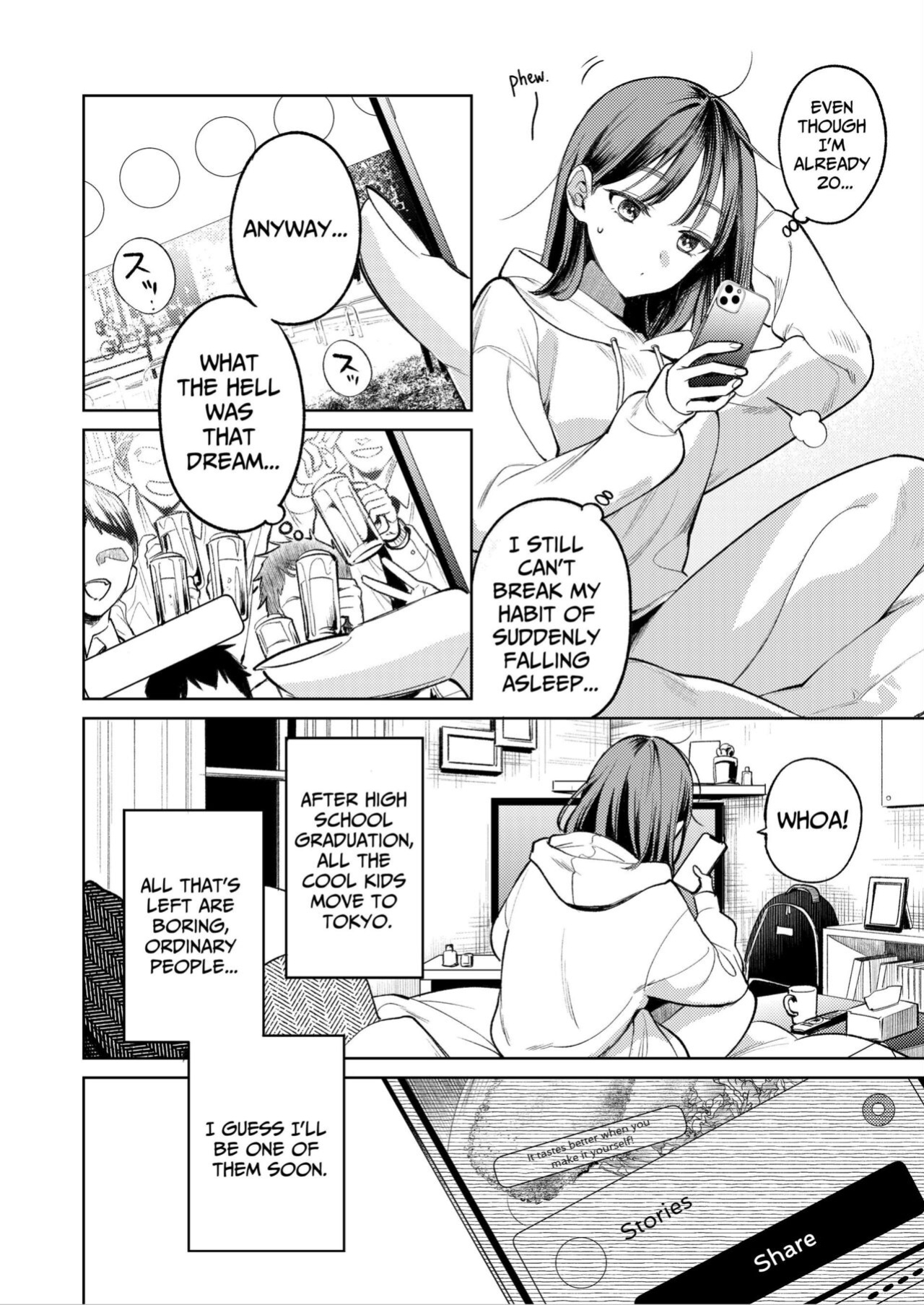 [THE Waidan (Uruh Akua)] Senpai, Sonna no Shiranai desu ~Bansou shite ita Kare no Yubi wa Ima, Watashi no Naka o Midashiteru~ | Senpai, I Don't Know About That - His Fingers That Were Accompaniment are now Disturbing my Vagina