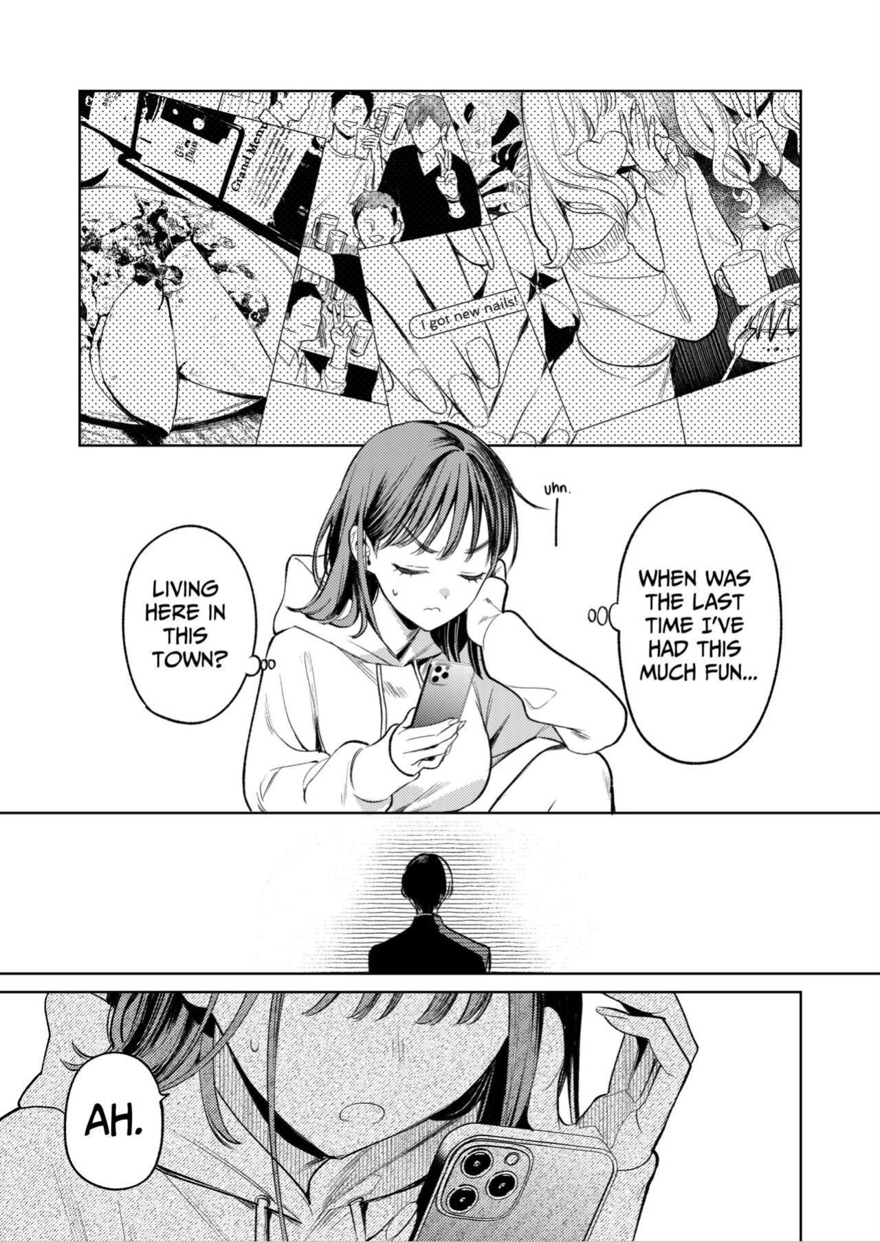 [THE Waidan (Uruh Akua)] Senpai, Sonna no Shiranai desu ~Bansou shite ita Kare no Yubi wa Ima, Watashi no Naka o Midashiteru~ | Senpai, I Don't Know About That - His Fingers That Were Accompaniment are now Disturbing my Vagina