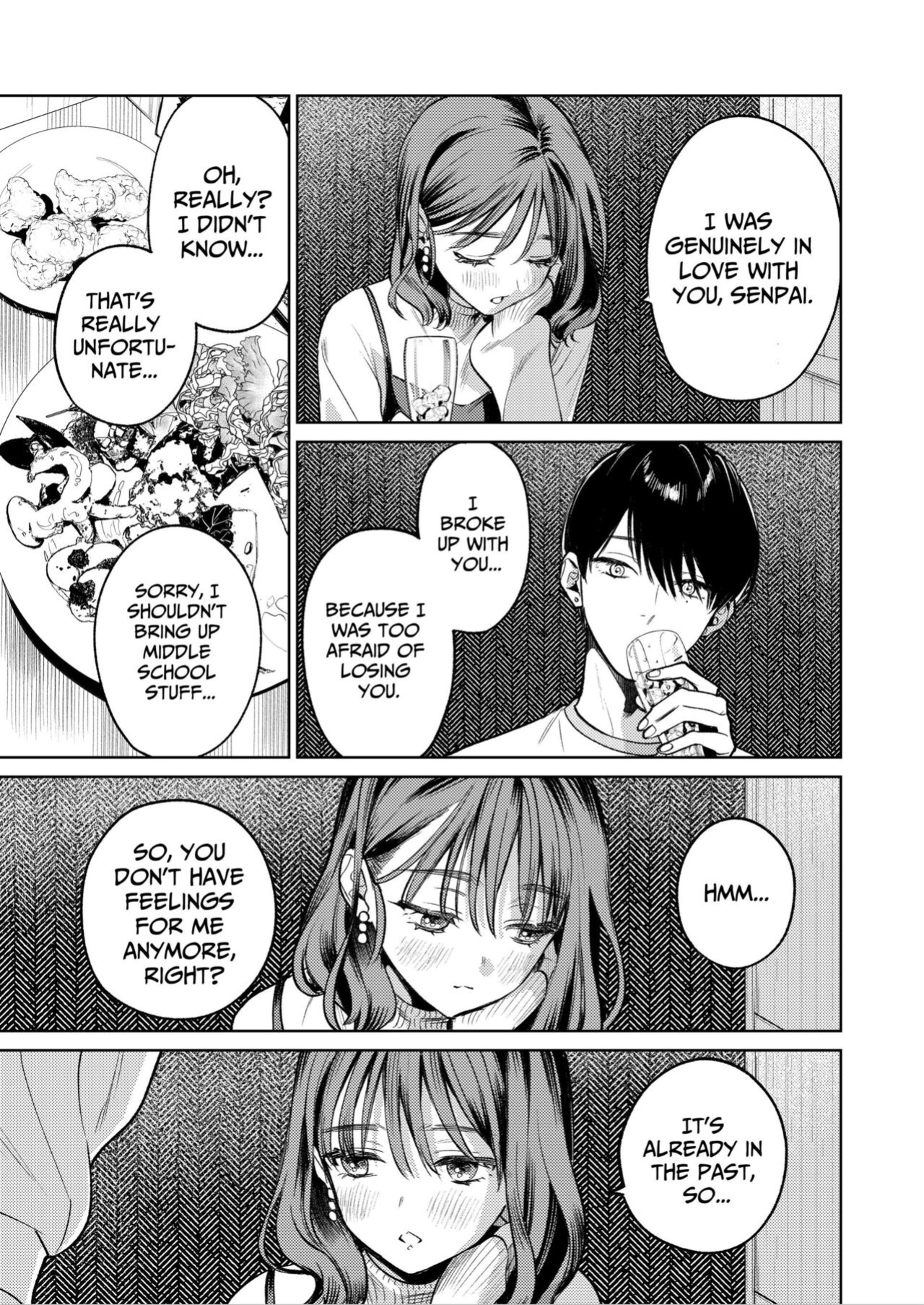 [THE Waidan (Uruh Akua)] Senpai, Sonna no Shiranai desu ~Bansou shite ita Kare no Yubi wa Ima, Watashi no Naka o Midashiteru~ | Senpai, I Don't Know About That - His Fingers That Were Accompaniment are now Disturbing my Vagina