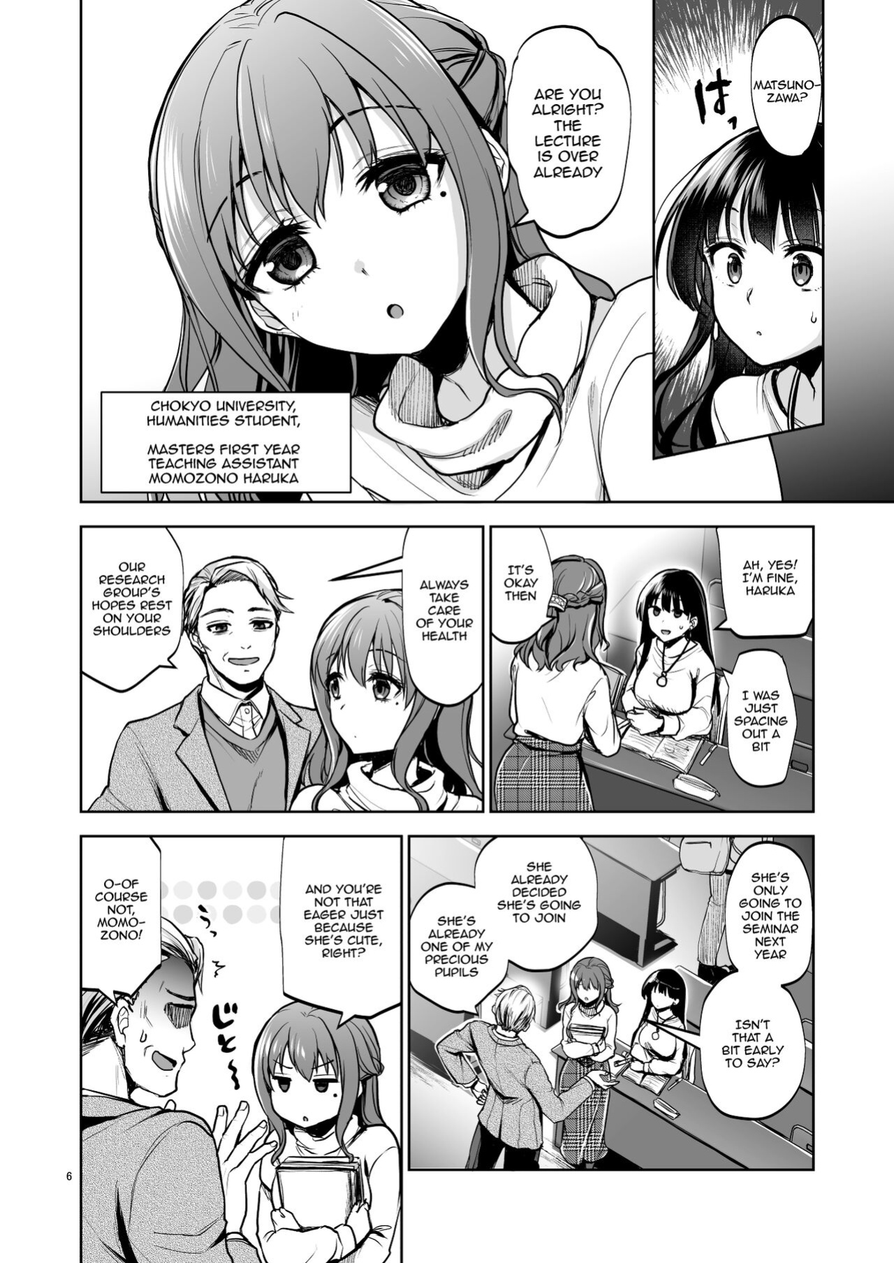 [Touketsu Shamen (Touketsu)] Omoide wa Yogosareru 2 ~Kokoro made Somerarete~ | Disgraced Memories 2 -Stained Down To The Heart-