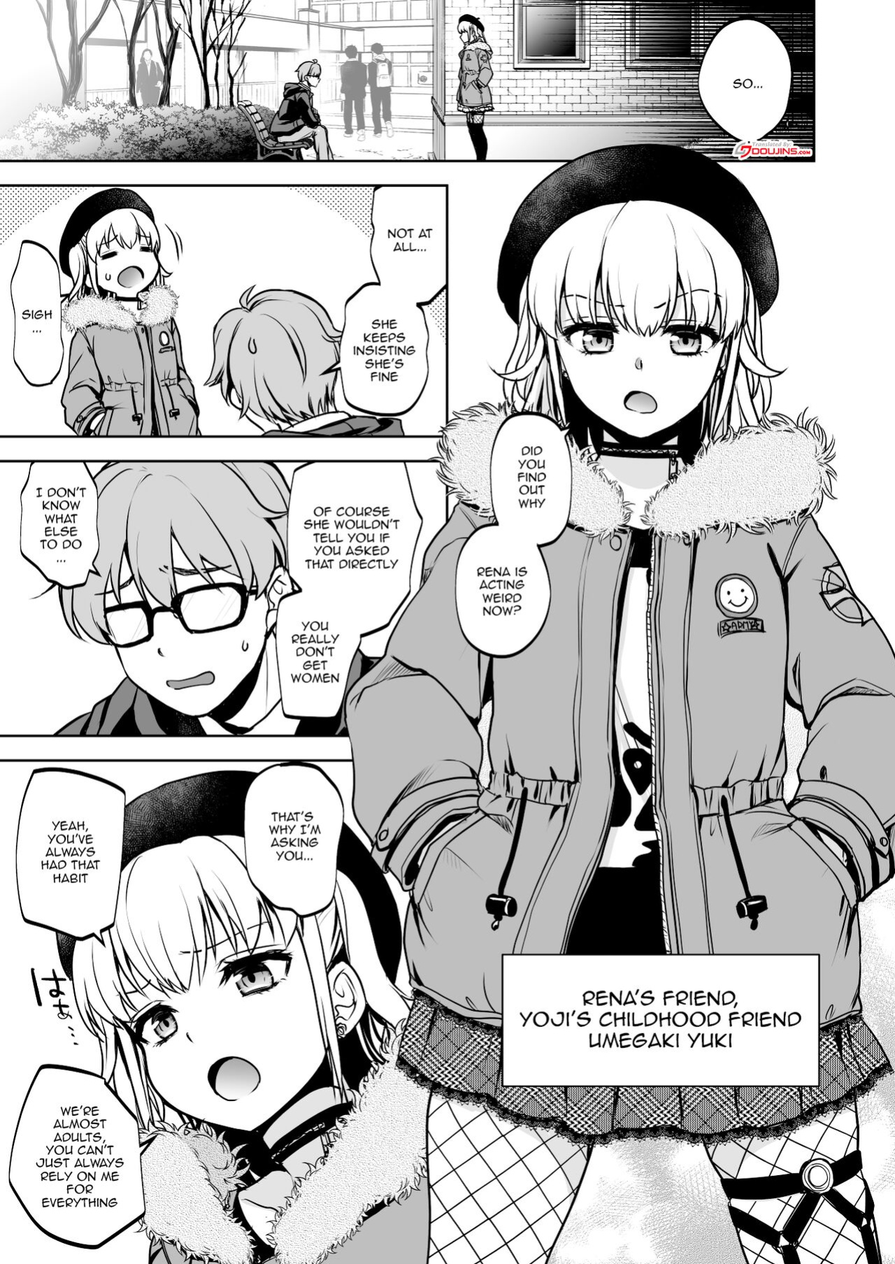 [Touketsu Shamen (Touketsu)] Omoide wa Yogosareru 2 ~Kokoro made Somerarete~ | Disgraced Memories 2 -Stained Down To The Heart-