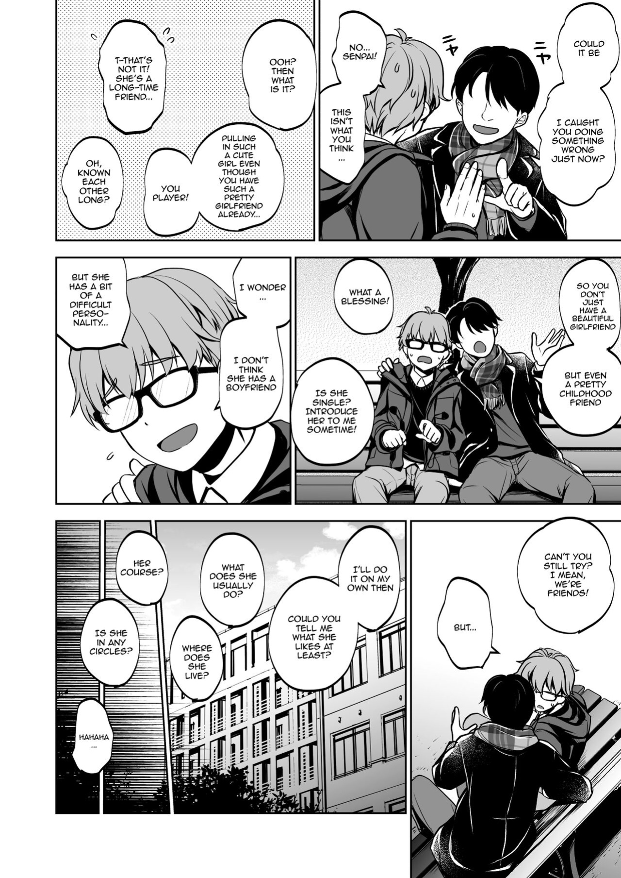 [Touketsu Shamen (Touketsu)] Omoide wa Yogosareru 2 ~Kokoro made Somerarete~ | Disgraced Memories 2 -Stained Down To The Heart-
