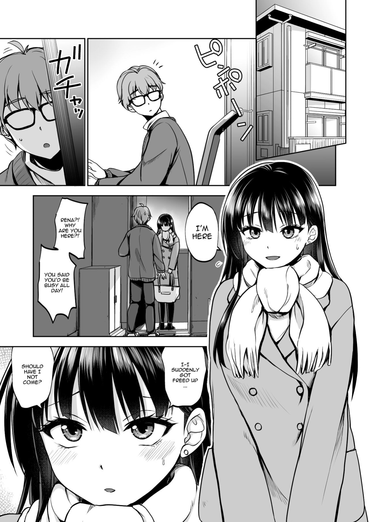 [Touketsu Shamen (Touketsu)] Omoide wa Yogosareru 2 ~Kokoro made Somerarete~ | Disgraced Memories 2 -Stained Down To The Heart-