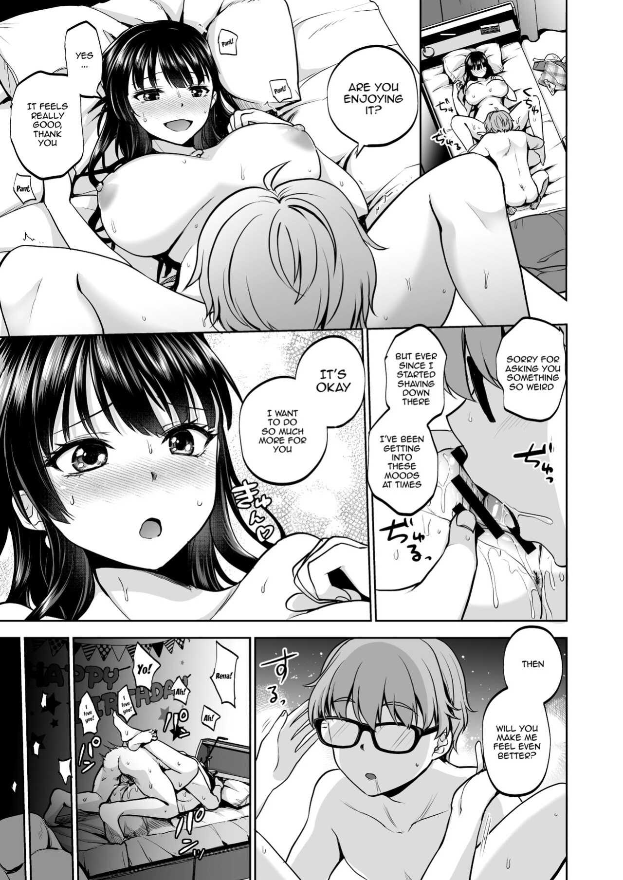 [Touketsu Shamen (Touketsu)] Omoide wa Yogosareru 2 ~Kokoro made Somerarete~ | Disgraced Memories 2 -Stained Down To The Heart-