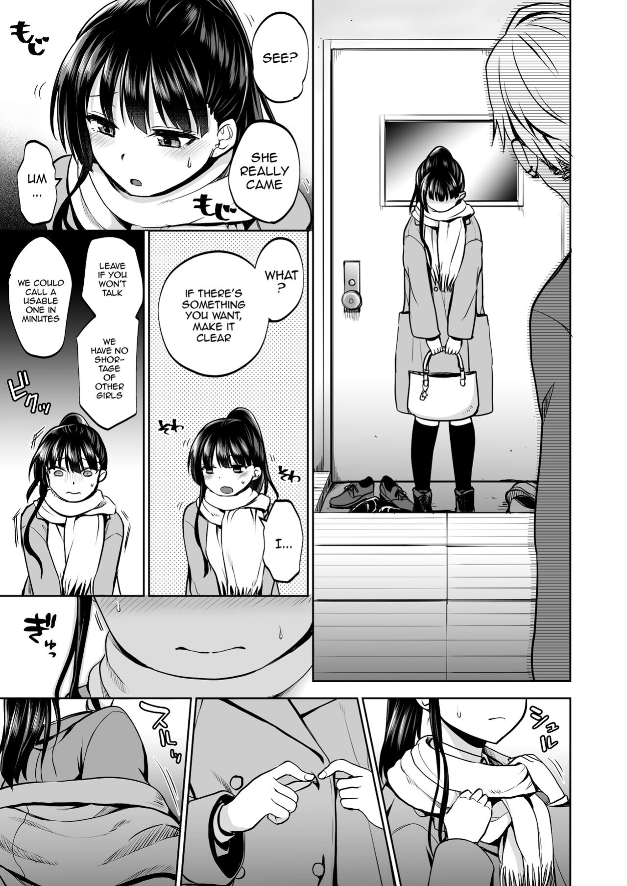 [Touketsu Shamen (Touketsu)] Omoide wa Yogosareru 2 ~Kokoro made Somerarete~ | Disgraced Memories 2 -Stained Down To The Heart-