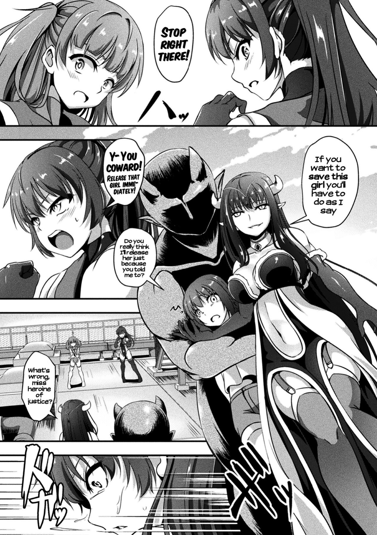 [Anthology] 2D Comic Magazine Futanarikko no Tanetsuke Press de Kyousei Haramase! Vol. 2 | Futanari girls forcefully impregnating others with a mating press! Vol. 2