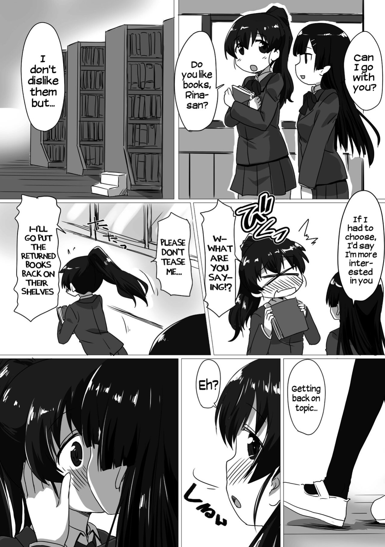 [Anthology] 2D Comic Magazine Futanarikko no Tanetsuke Press de Kyousei Haramase! Vol. 2 | Futanari girls forcefully impregnating others with a mating press! Vol. 2
