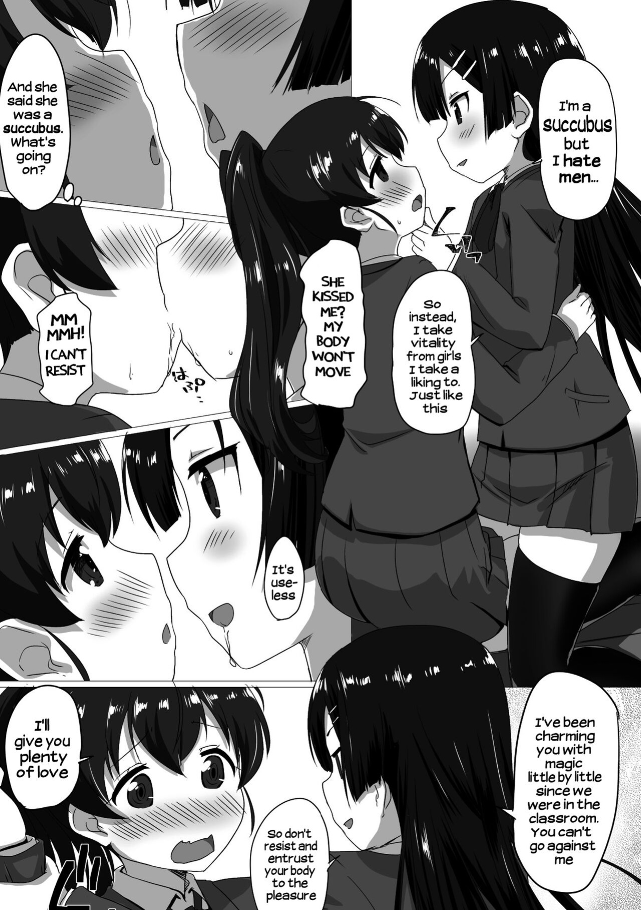 [Anthology] 2D Comic Magazine Futanarikko no Tanetsuke Press de Kyousei Haramase! Vol. 2 | Futanari girls forcefully impregnating others with a mating press! Vol. 2