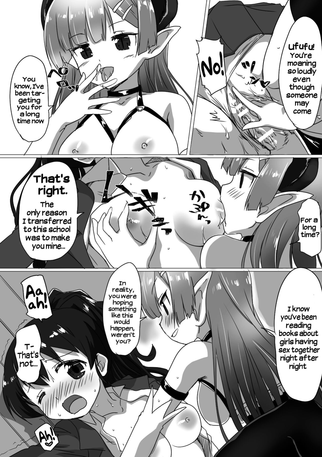 [Anthology] 2D Comic Magazine Futanarikko no Tanetsuke Press de Kyousei Haramase! Vol. 2 | Futanari girls forcefully impregnating others with a mating press! Vol. 2