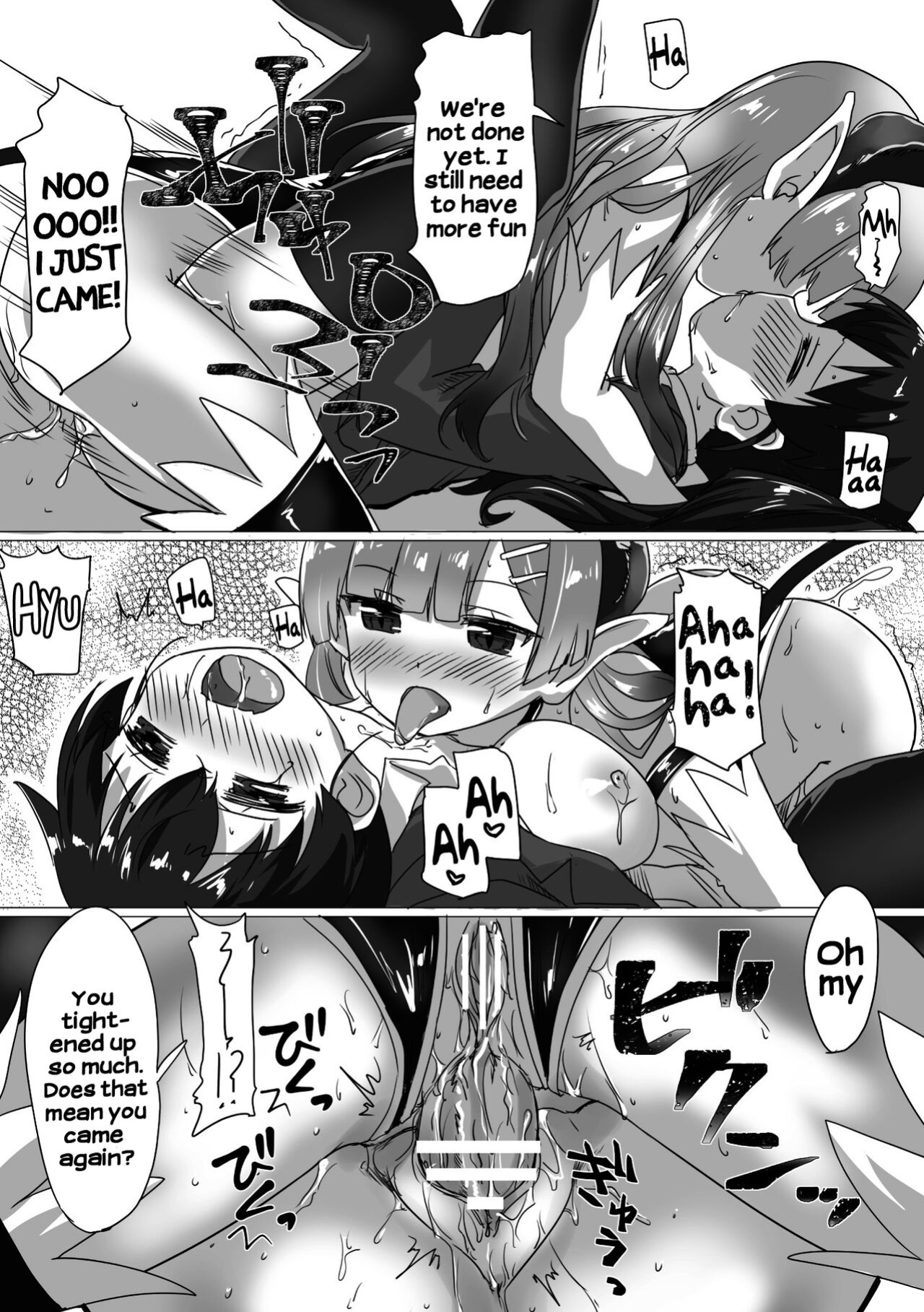 [Anthology] 2D Comic Magazine Futanarikko no Tanetsuke Press de Kyousei Haramase! Vol. 2 | Futanari girls forcefully impregnating others with a mating press! Vol. 2