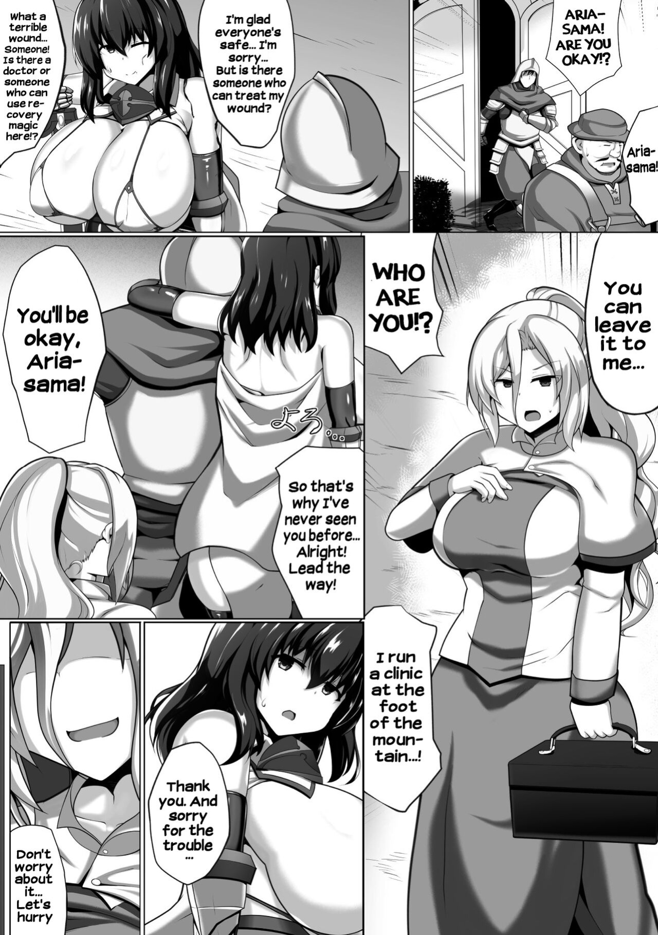 [Anthology] 2D Comic Magazine Futanarikko no Tanetsuke Press de Kyousei Haramase! Vol. 2 | Futanari girls forcefully impregnating others with a mating press! Vol. 2