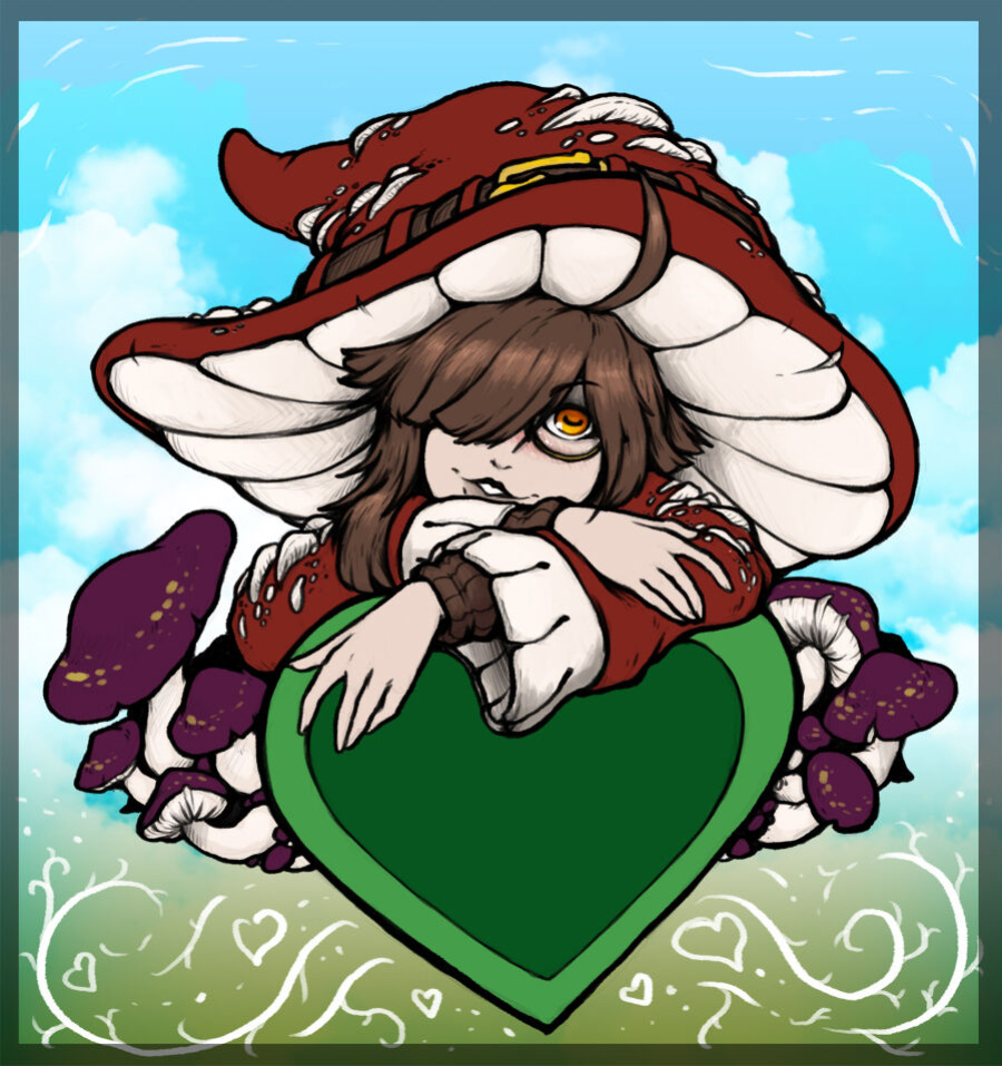 [FleaTrollus] Valentine Doodles
