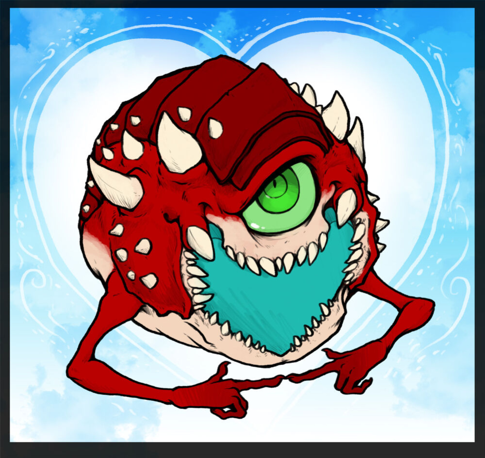 [FleaTrollus] Valentine Doodles