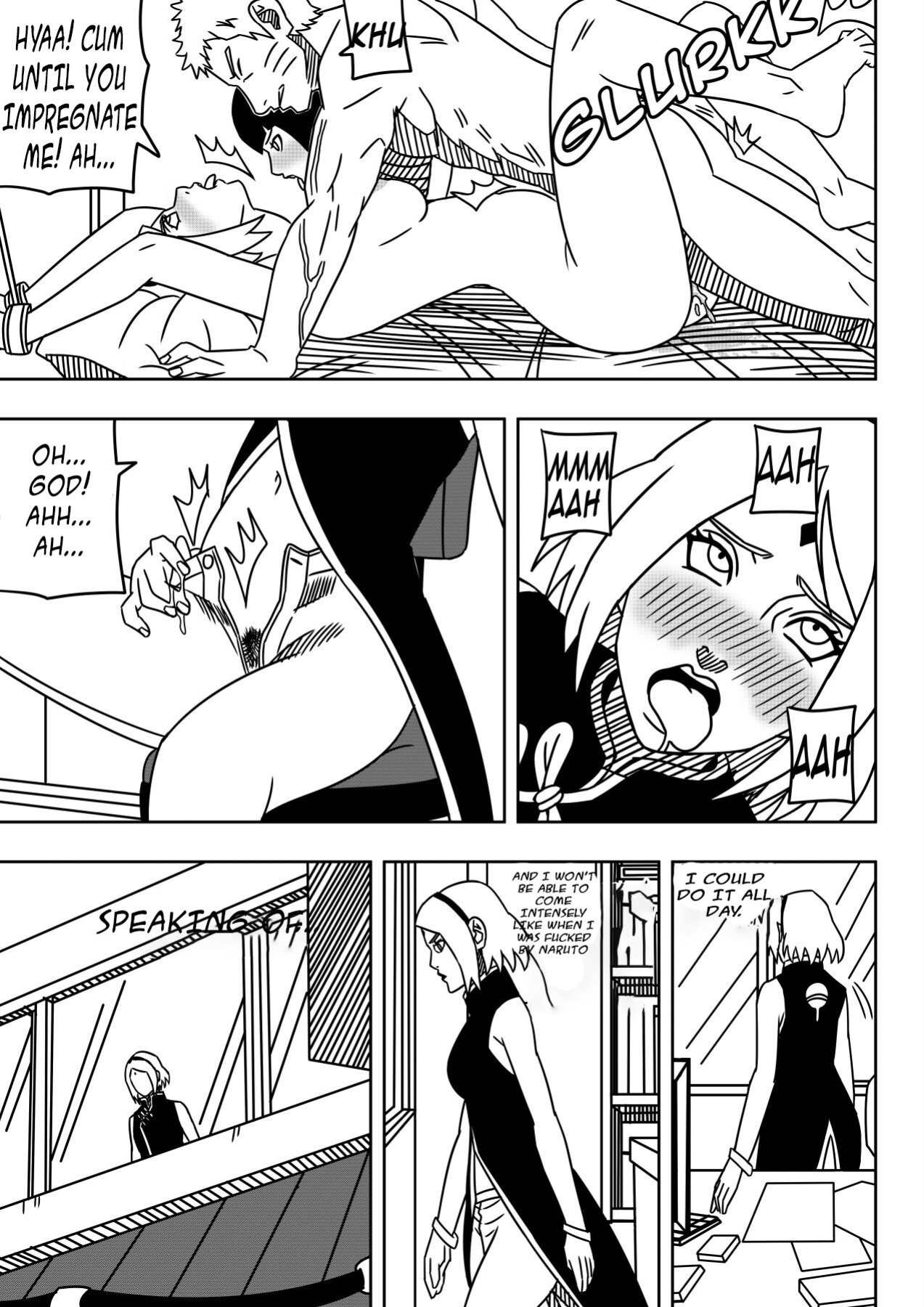 [NinRubio] Shikamaru's Betrayal (Naruto)