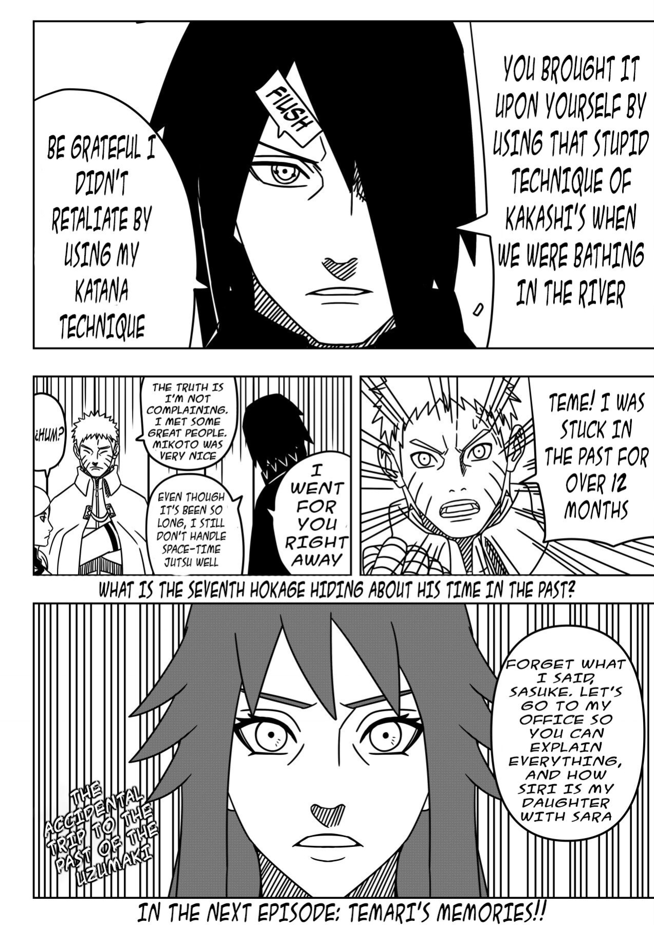 [NinRubio] Hyuga Sisters (Naruto)