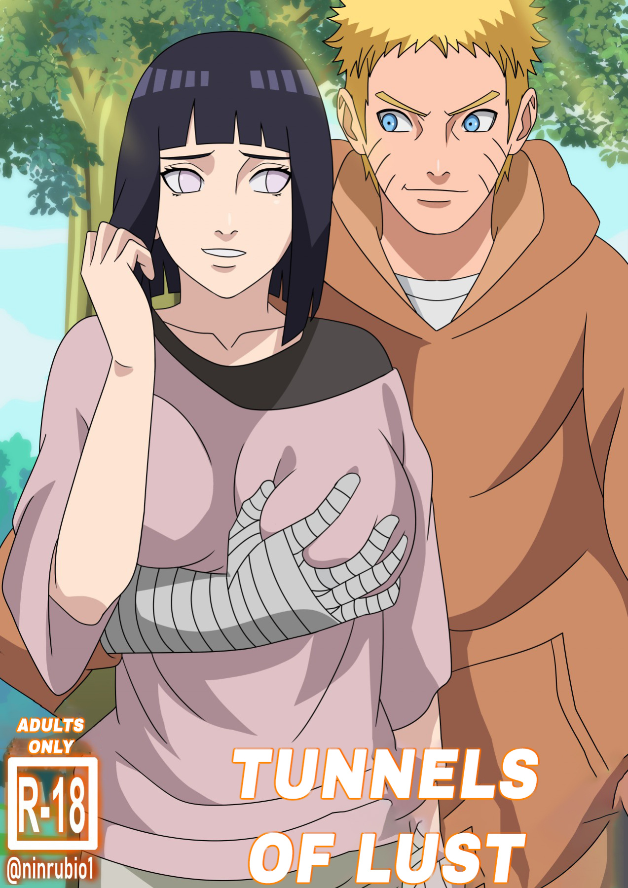 [NinRubio] Tunnels of Lust (Naruto)
